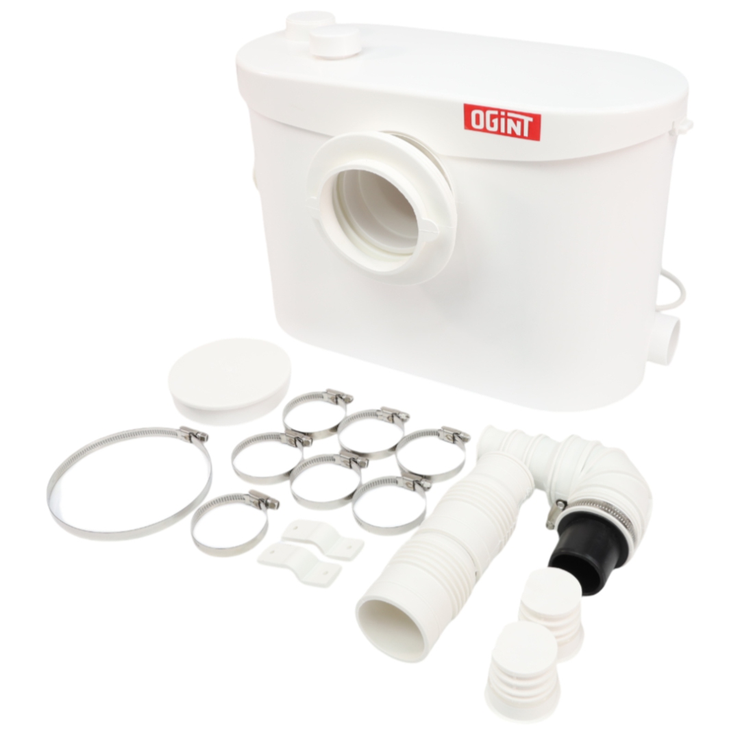 Установка канализационная WC400-1 центральный вход Ogint 215-3632