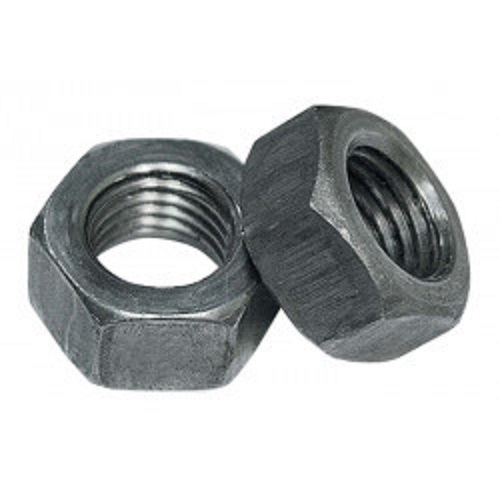 Гайка стальная М24 к.п. 5 шестигранная вес DIN 934 (5915/5927) HICL 013-4303