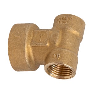 Элемент концевой 1"x1/2"x1/2" R591F Giacomini R591FY005 040-2889