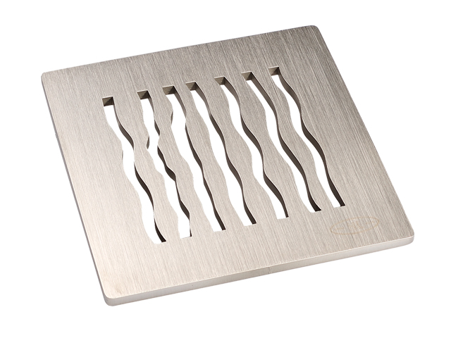 Решетка из высококачественной стали HL3123