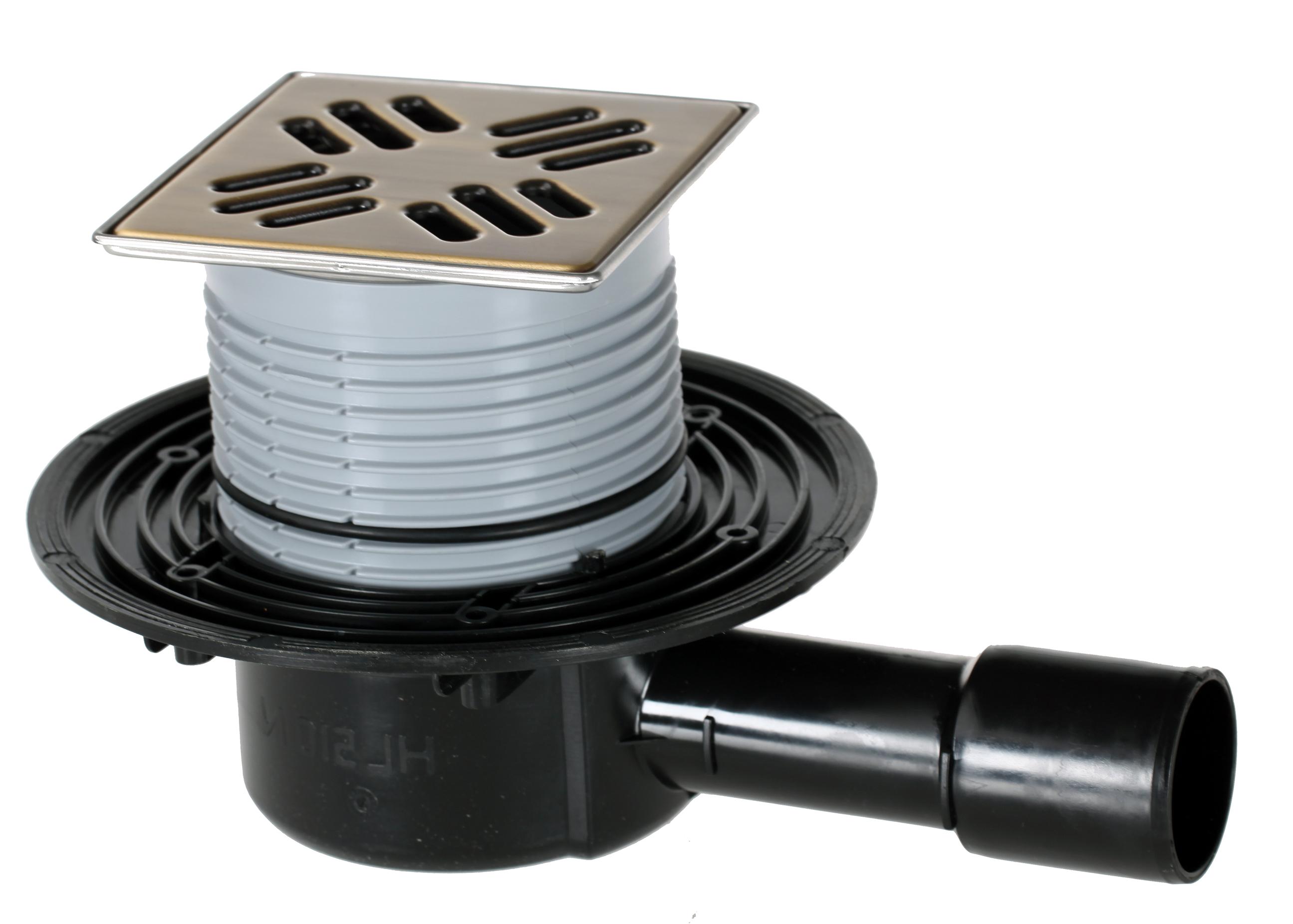 Трап для внутренних помещений HL510NPr-3000.32 Ду DN40/50 мм