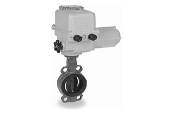 Дисковый поворотный затвор Danfoss SYLAX 149G041193 Ду 25 мм