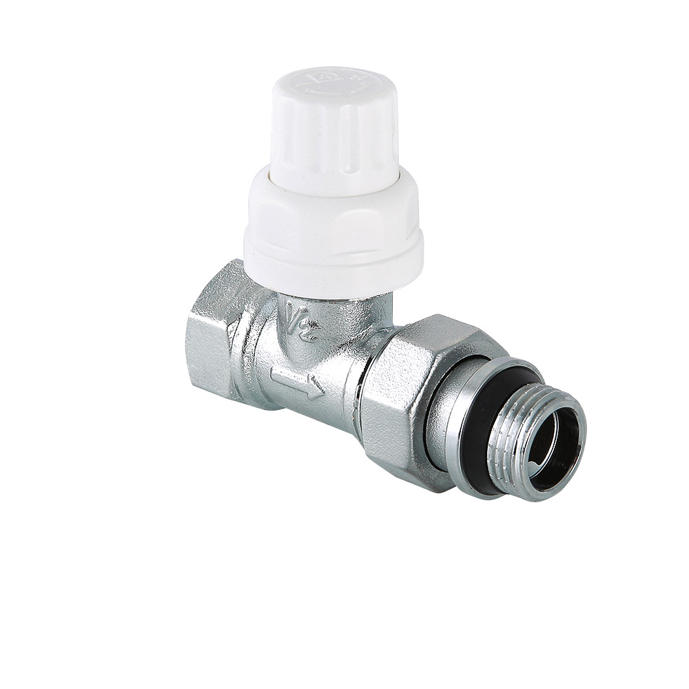 Клапан термостатический прямой с дополнительным уплотнением VALTEC VT.032.NR.04