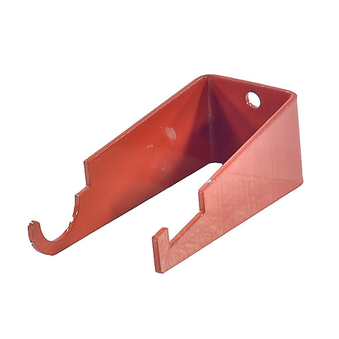 Кронштейн для огнетушителя универсальный настенный 016-3141