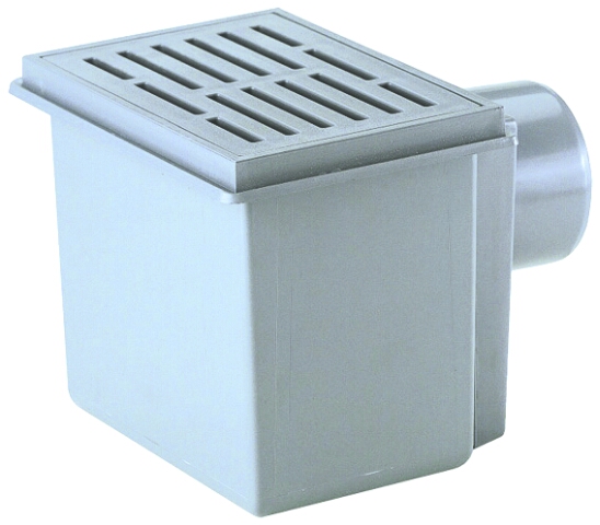 Трап для подвалов HL71 Ду DN110 мм