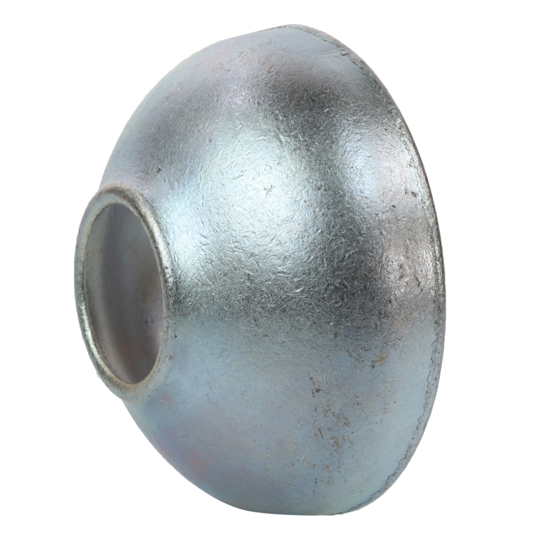 Переход сталь оц концентрический Дн 325х8,0-133х4,0 (Ду 300х125) бесшовный ГОСТ 17378-2001 127-0104