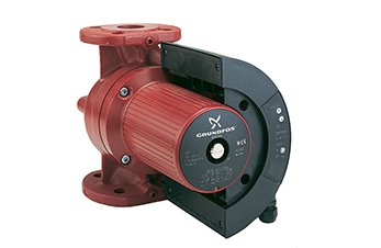 Насосы Grundfos с частотным регулированием (UPE, UPED серия 2000)