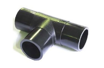 Тройник ПЭ литой удлиненный