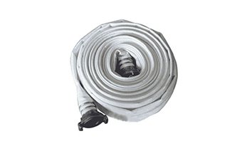 Рукав пожарный напорный УНИВЕРСАЛ в сборе с головками