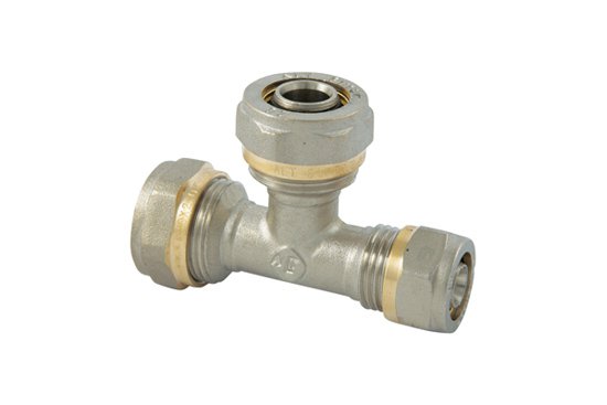 ALT Тройник редукционный 26х16х26