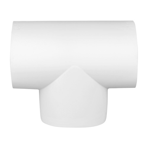 Тройник PVC grey 74х74х74 K-flex 850TP020119