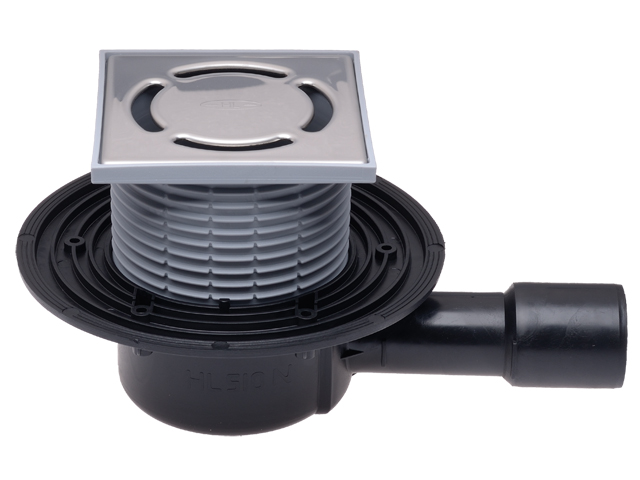 Трап для внутренних помещений HL510N Ду DN40/50 мм