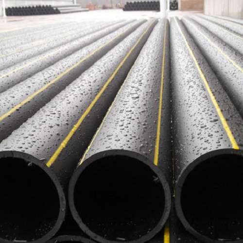 Газопроводные полиэтиленовые трубы ПНД ПЭ80