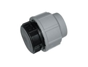 Заглушка компрессионная ПЭ