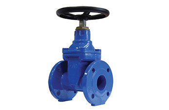 Чугунная задвижка ГРАНАР KR11 Ду 150