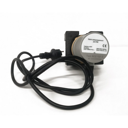 Насос циркуляционный с мокрым ротором NOZ 15/1,5 PN10 1х230В/50 Гц Wilo 2478225 215-3494