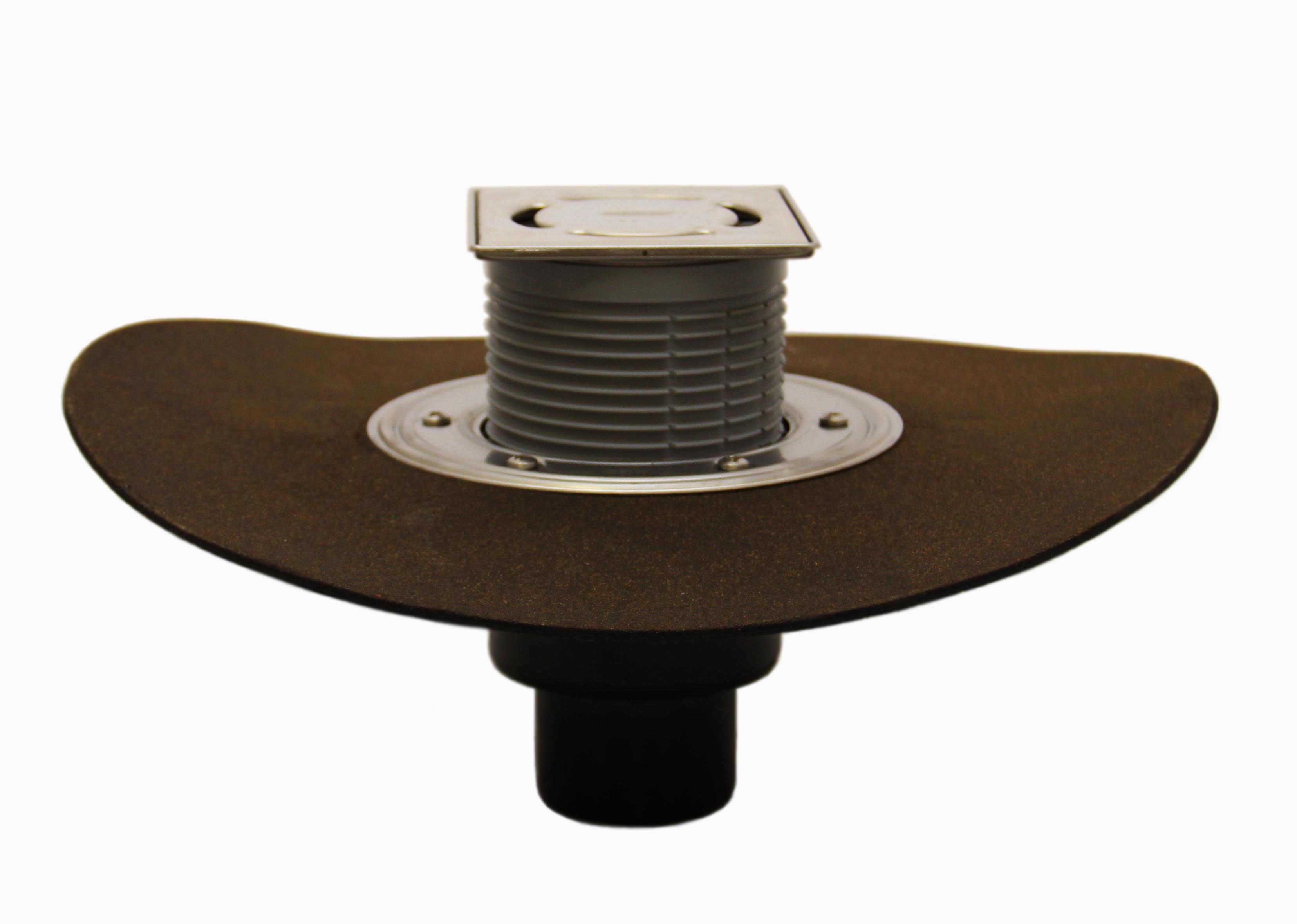 Трап (воронка) HL310NH.2-3000 Ду DN50/75/110 мм