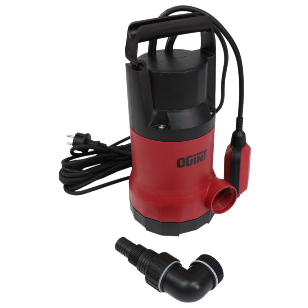 Насос дренажный DPC-900 1х220В/50 Гц Ogint 215-2978