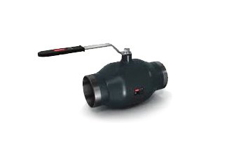 Шаровой кран Danfoss JiP Standard WW 065N9608 Ду 100 мм