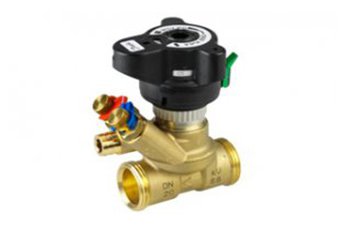 Ручной балансировочный клапан Danfoss MSV-BD LENO 003Z4102 Ду 20 мм