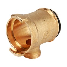 Комплект арматуры для коллекторной группы R553D/R553F латунь R557K Giacomini R557KY003 128-3498