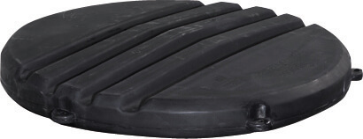 Запасная крышка колодца Ecoflex, Uponor 1018384