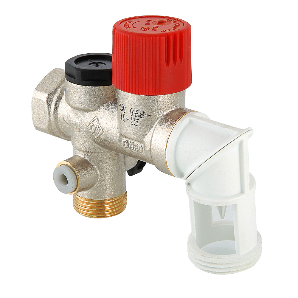 Группа безопасности бойлера VALTEC VT.461.N.05