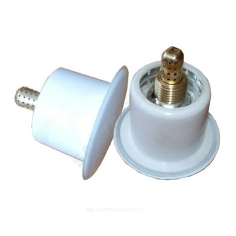 Распылитель спринклерный СВК0-ПНо0,085-R1/2/Р57.В3-Бриз-С-9/К16 R1/2 скрытый (розеткой вниз) Тср=57 оС с резьбовым герметиком с быстродействующей колбой 3мм Спецавтоматика 13929 016-2253