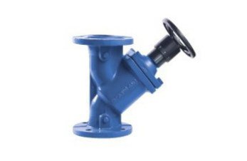 Балансировочный клапан КБЧ Ду 200