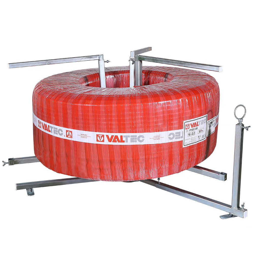 Размотчик для труб в бухтах VALTEC VT.RT.01.0