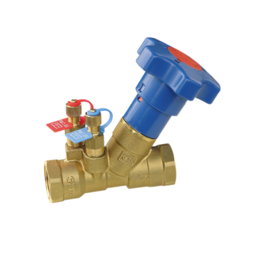 Клапан балансировочный 9515, VIR DN15 (kvs 2,80) (V9515-15) Ду DN15 (kvs 2,80) мм