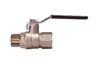 Шаровый кран BUGATTI (БУГАТТИ) 656 KENTUCKY
