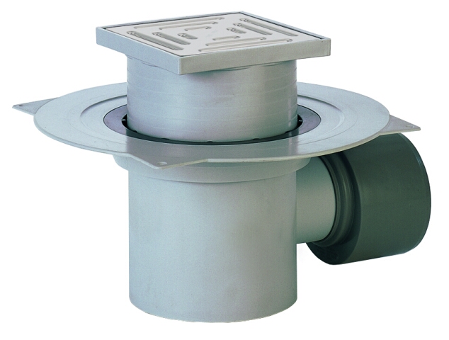 Трап для внутренних помещений HL72.1 Ду DN75/110 мм