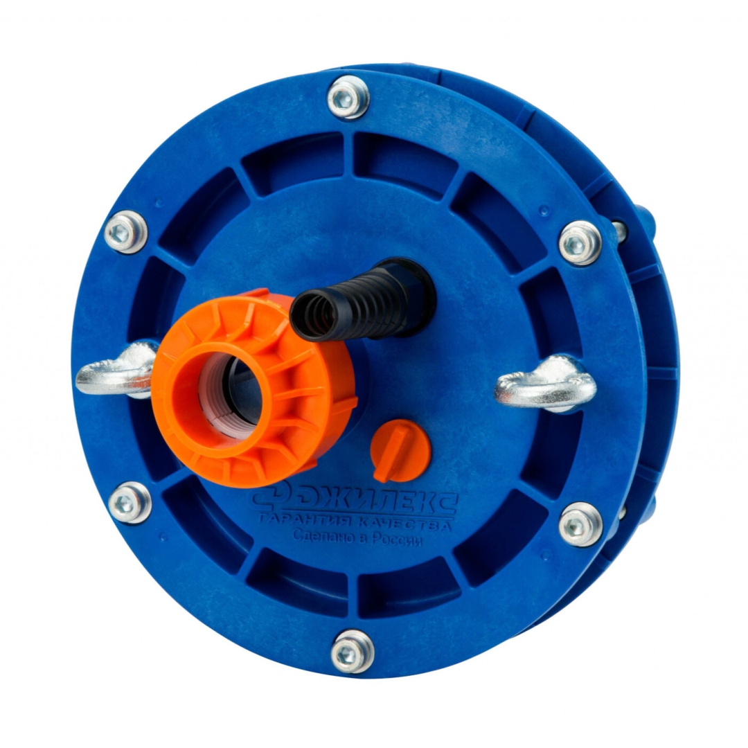 Оголовок скважинный пластик ОСП 110-133/32 Джилекс 6301 215-3259