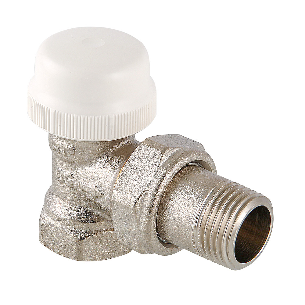 Клапан термостатический угловой VALTEC VT.031.N.04