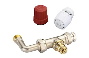 Комплект клапана Danfoss RA-K/RA 2994 013G2169 Ду 15 мм