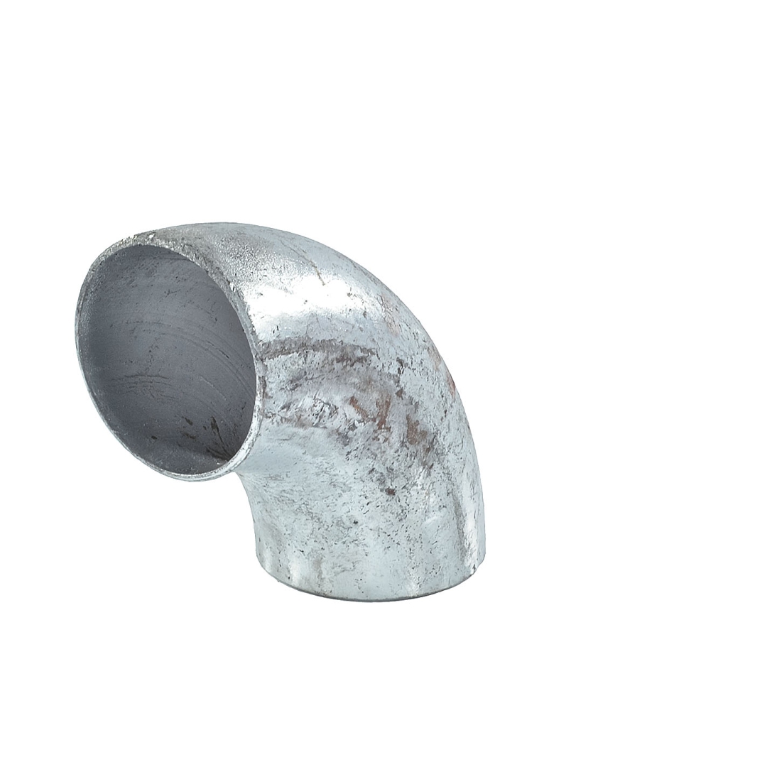 Отвод сталь крутоизогнутый 90гр оц Дн 159х4,0 (Ду 150) под приварку HMCX 127-9569