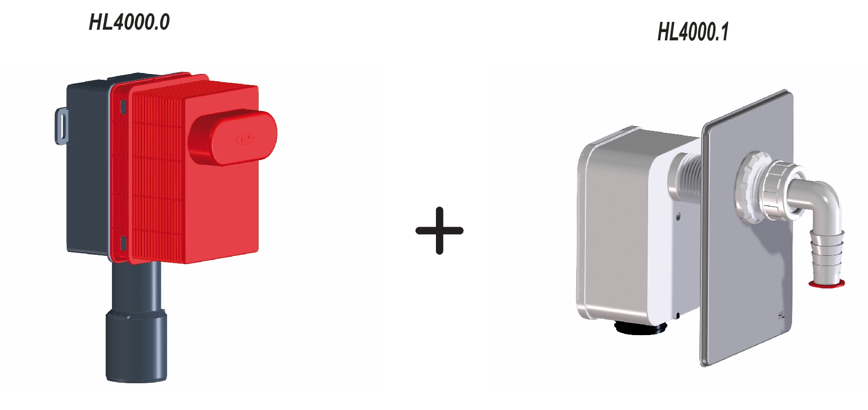 Комплект HL4000.0+HL4000.1
