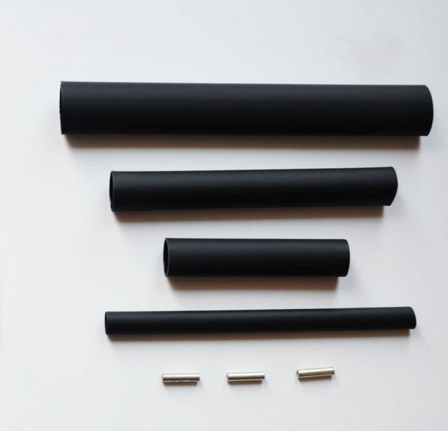 Комплект для заделки нагревательного кабеля ТКТ/М Изопрофлекс 140-5238