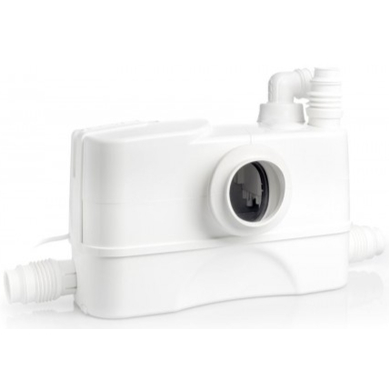 Установка канализационная GENIX 130 COMFORT центральный вход DAB 60165318 115-3969