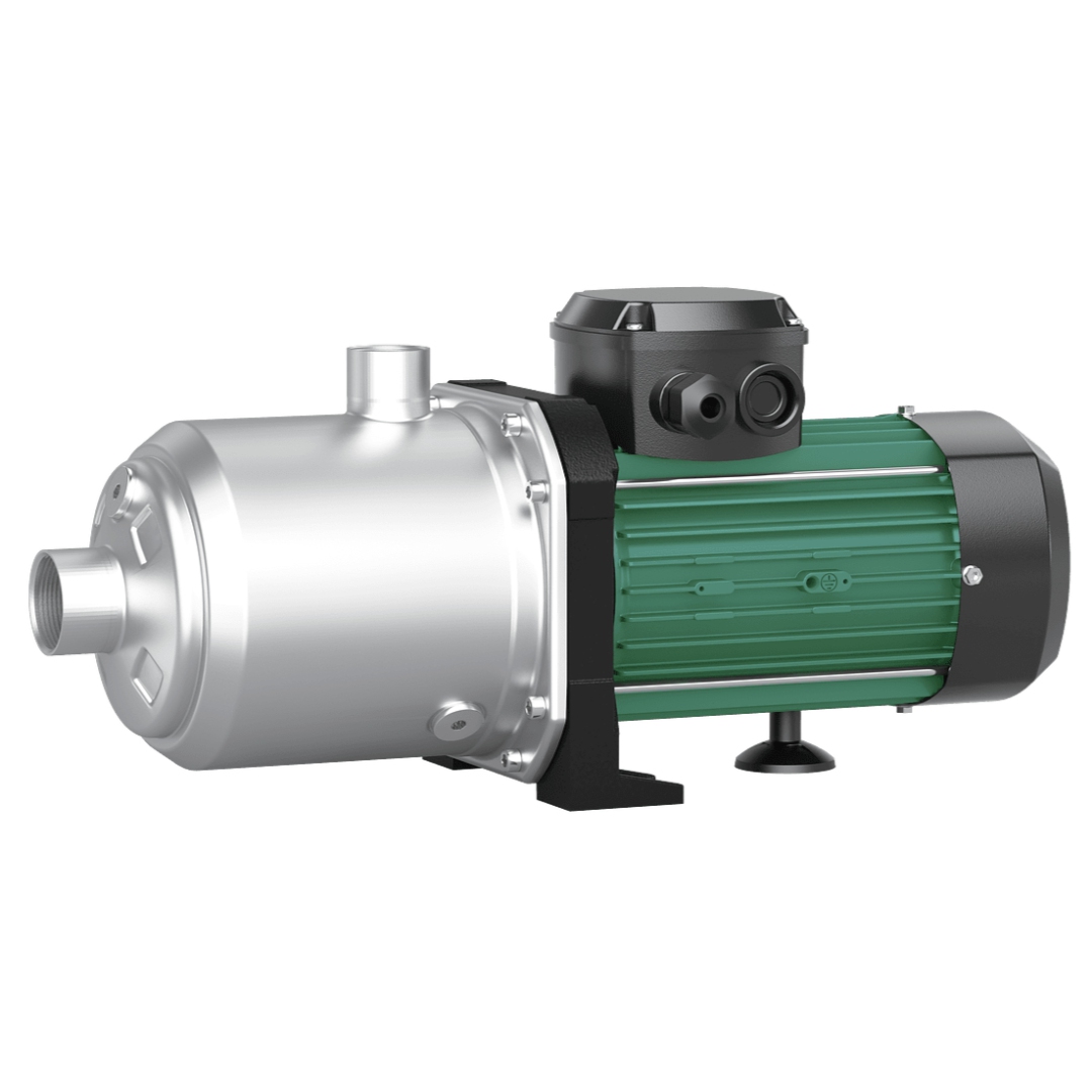Насос многоступенчатый горизонтальный MEDANA CH1-L.207-1/E/E/10T PN10 3х230/400В/50 Гц Wilo 4231473 215-2765