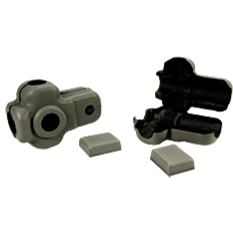 Набор изоляции 1 1/4" для R554D+R259D R553W Giacomini R553WY006 217-7794