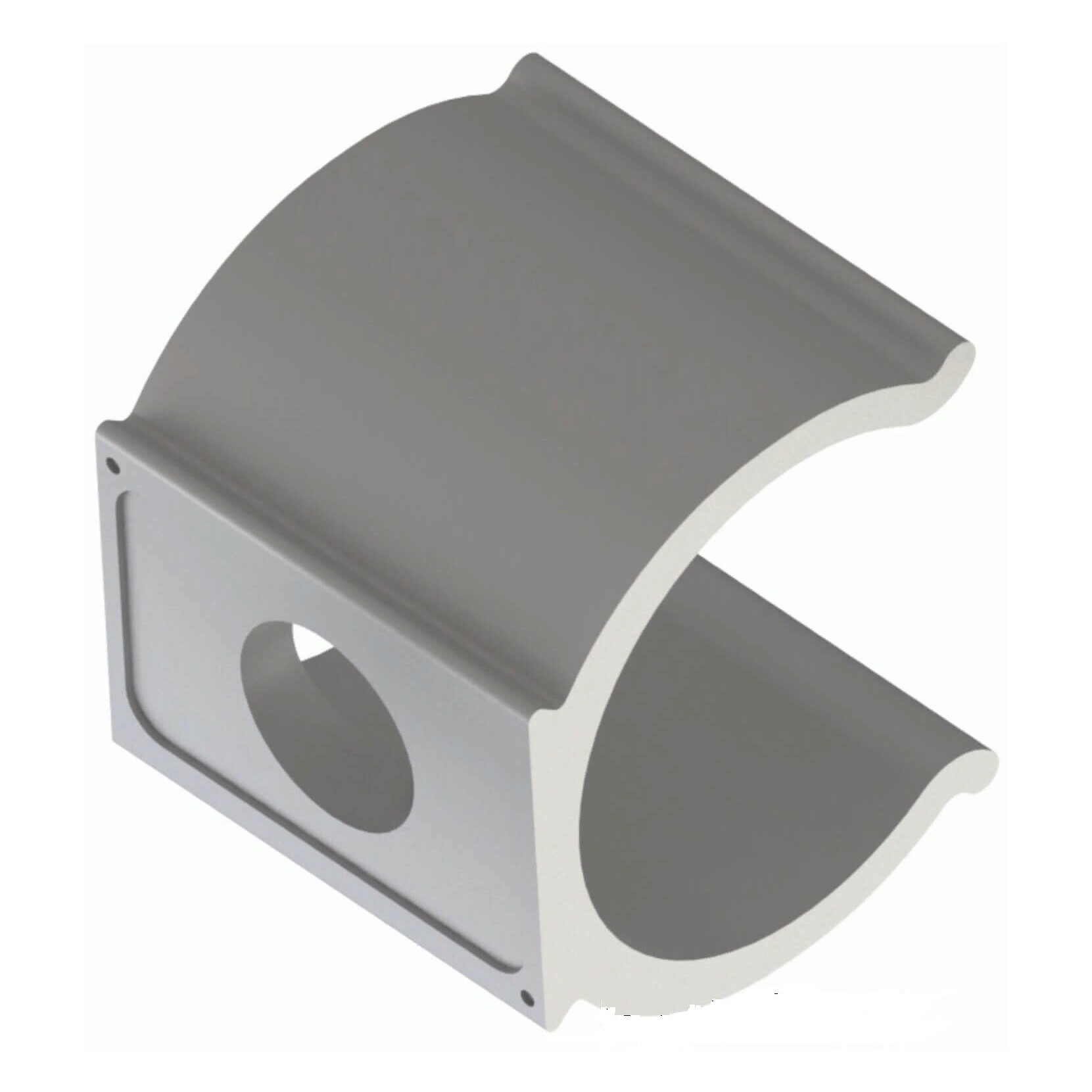 Клипса для крепления наклеек с калиброванными отверстиями Спецавтоматика 18075 016-2658