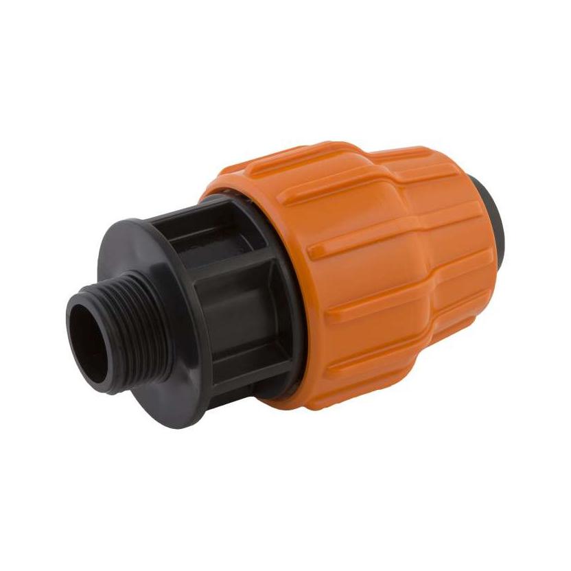 Муфта комбинированная для шланга 40 х 1" П НР Джилекс 9148 115-3940