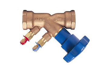 Статический балансировочный клапан VIR 9505 DN 25 (V9505-25)