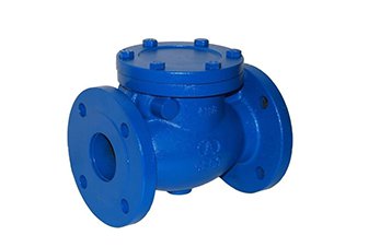 Шаровой обратный клапан RD12 Ду 100