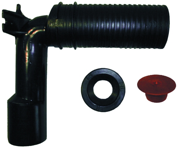 Сифонное колено HL34 Ду DN40/50 мм