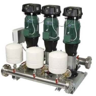 Установка повышения давления 3NKVE 10/10 T MCE 400-50 DAB 60148123 215-0655