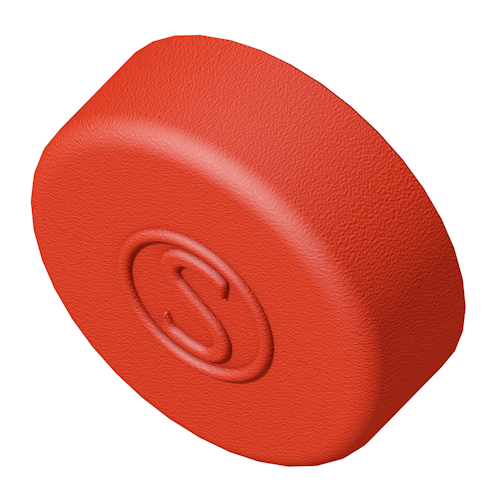 Заглушка S-SML DN 200 40200 Ду 200 мм