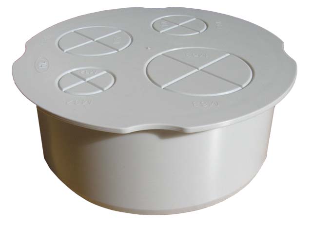 Монтажный элемент HL801 Ду DN160 мм